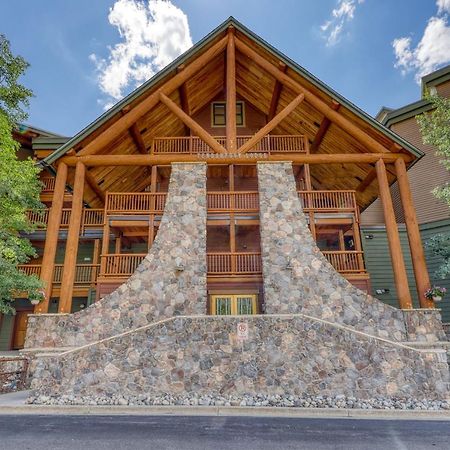 Tenderfoot Lodge 2621 Keystone Esterno foto